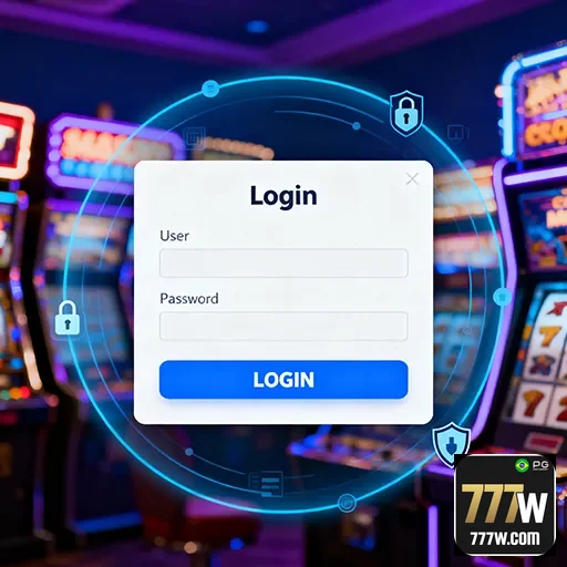 Mobile casino gaming on smartphone - 777w